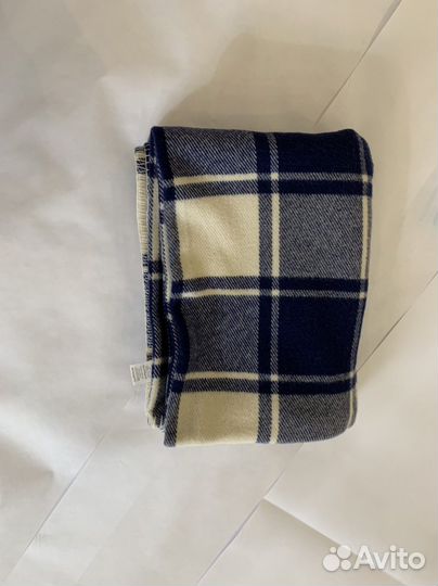 Плед из шерсти, 130*200