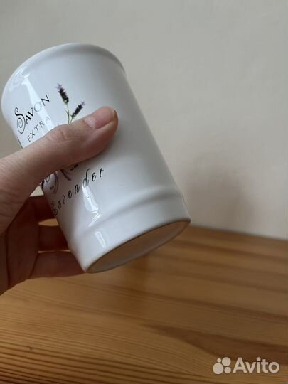 Керамические декоративные вазочки