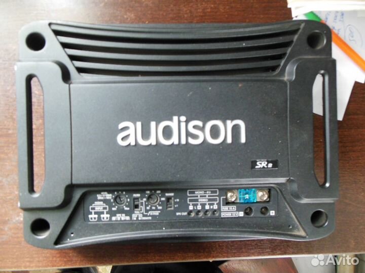 Автомобильный усилитель Audison SR2