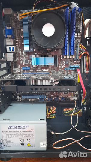 Системный блок