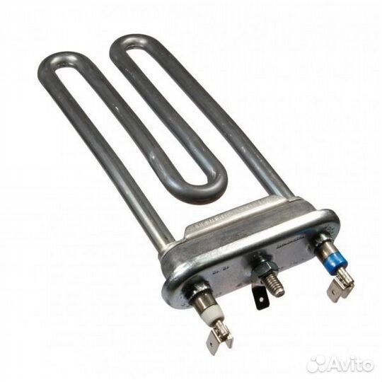 Тэн 1900W L180 mm прямой без отв. HTR006AD