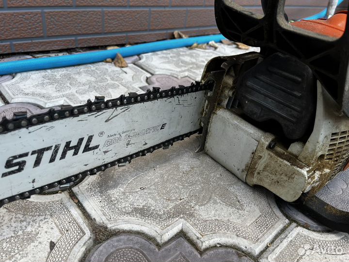 Бензопила stihl ms 270