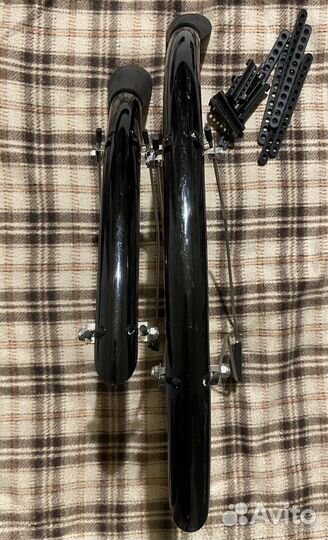 Крылья для велосипеда 28