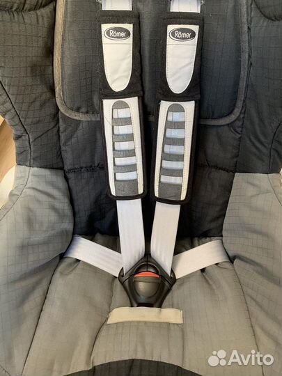 Автокресло britax romer