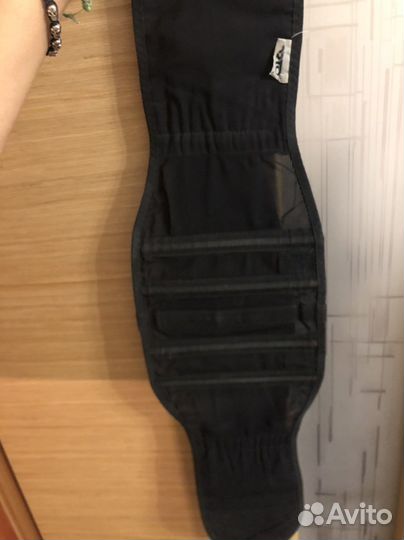 Бандаж поясничный