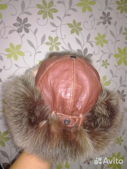 Шапка меховая