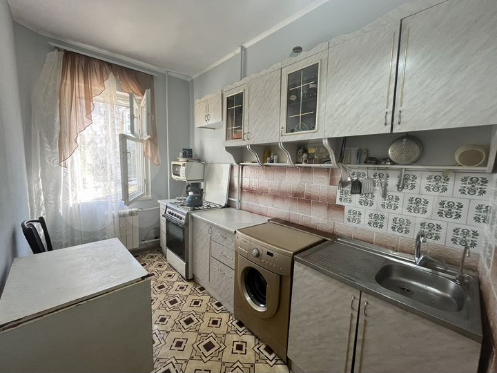 2-к. квартира, 56,3 м², 2/9 эт.