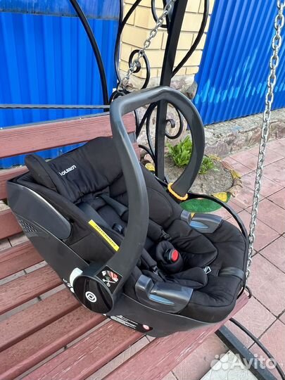 Продам детскую автолюльку