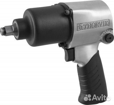 Гайковерт ударный пневматический 1/2