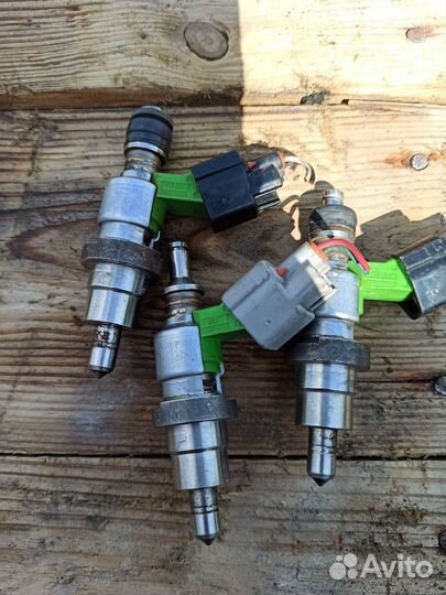 Комплект форсунок 1az-fse 2az-fse toyota