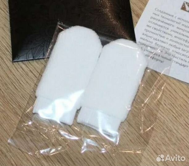 Спонжи для чистки зубов