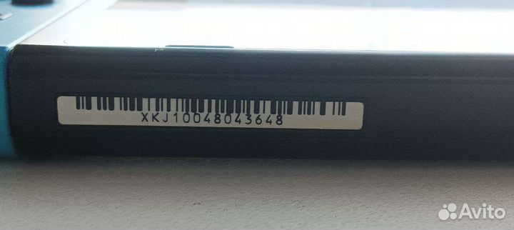 Nintendo Switch Rev2