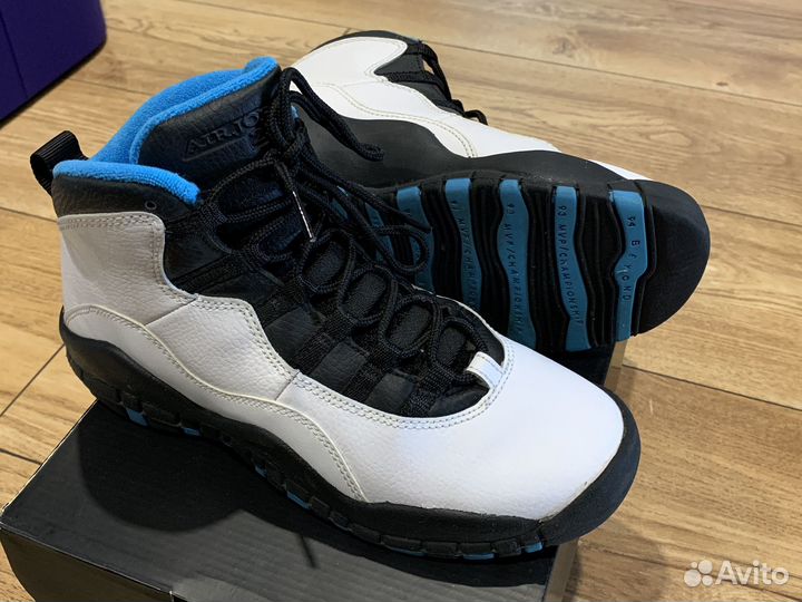 Air jordan 10 retro