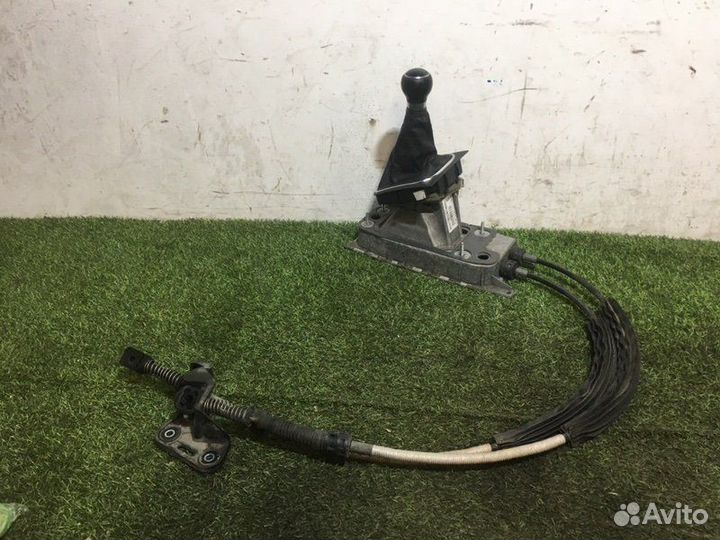 Кулиса кпп Volkswagen Scirocco 2009