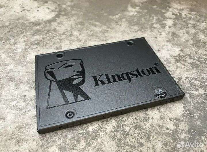 Ssd kingston 240gb