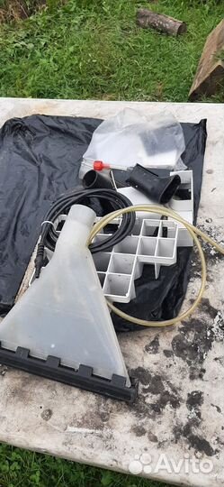 Пылесос бу на запчасти