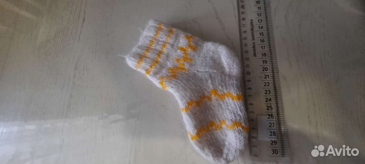 Носки детские и женские