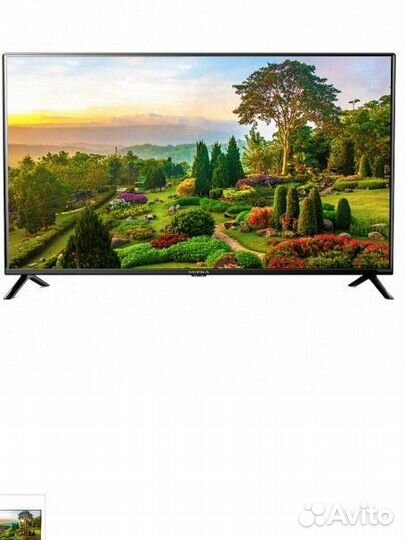 SMART телевизор supra STV-LC40ST0075F