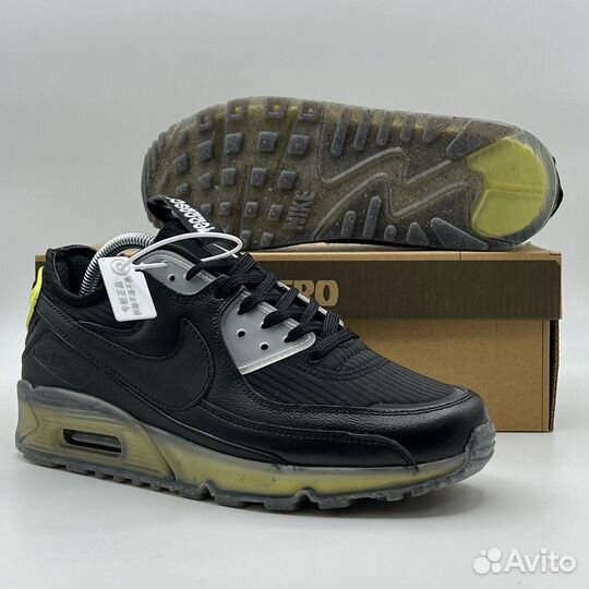 Nike air max 90 terrascape black