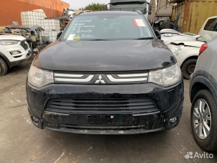 Генератор Mitsubishi Outlander