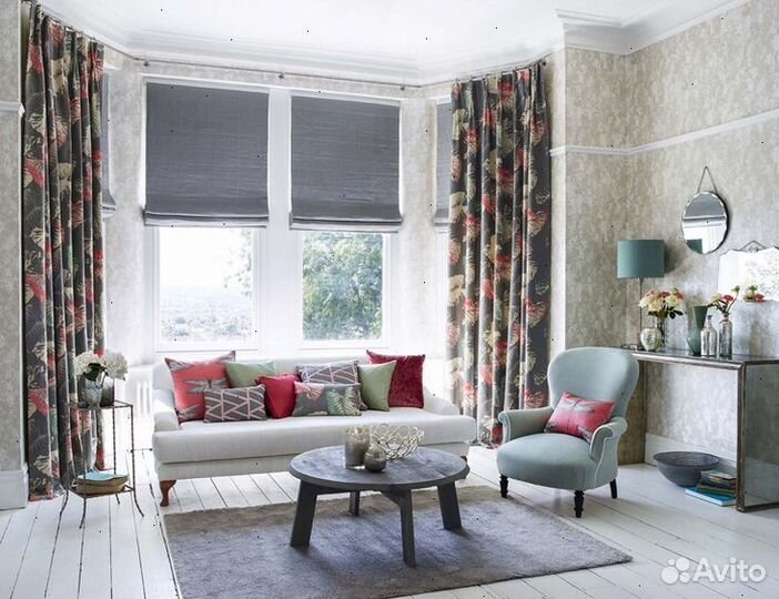 Римские шторы на заказ по индив. размерам