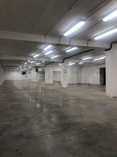 Помещение - склад/производство/торговля, 1006 м²