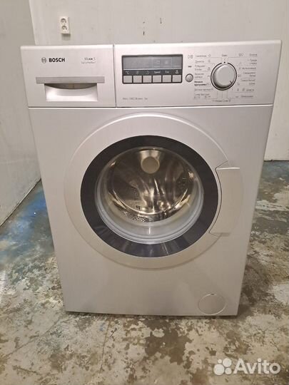 Bosch maxx5 varioPerfect 5kg 1000об/мин доставка