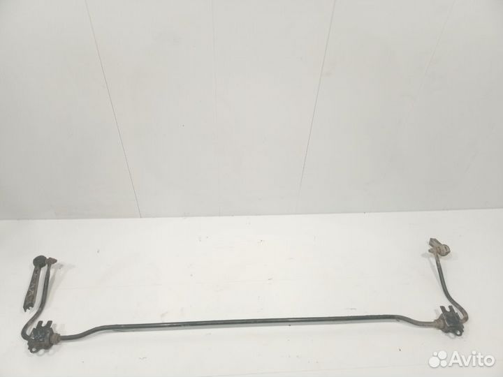 Стабилизатор задний lacetti