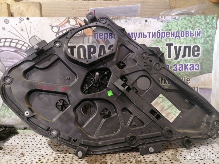 Стеклоподъемник электр. задний правый Ford Fiesta