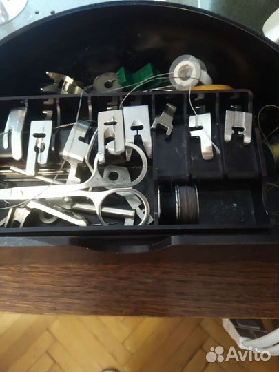 Швейная машина Veritas веритас