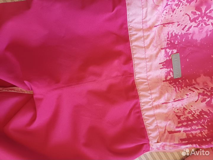 Комбинезон reima осень-зима 116