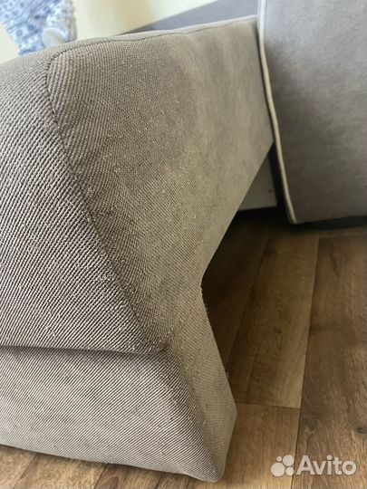 Диван прямой раскладной