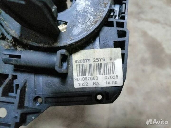 Механизм подрулевой Renault Logan