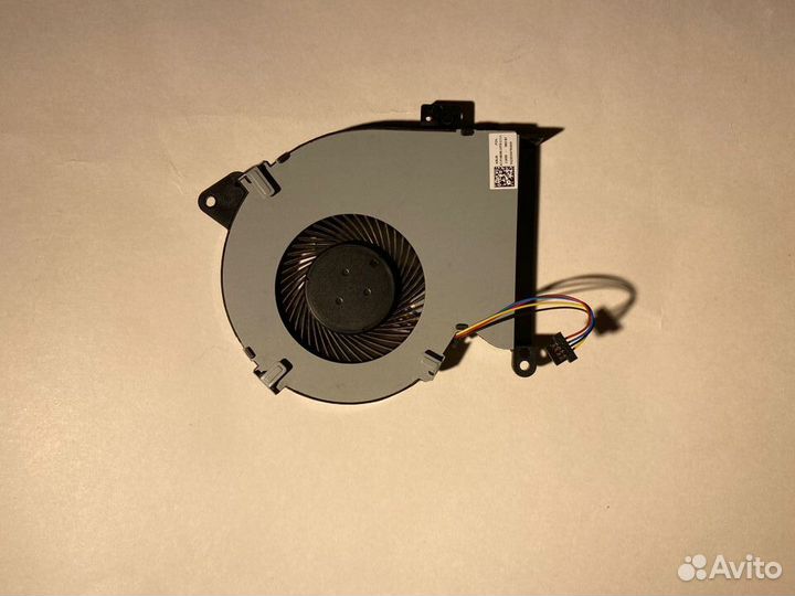 Кулер от Asus X540YA/DFS2004057S0T