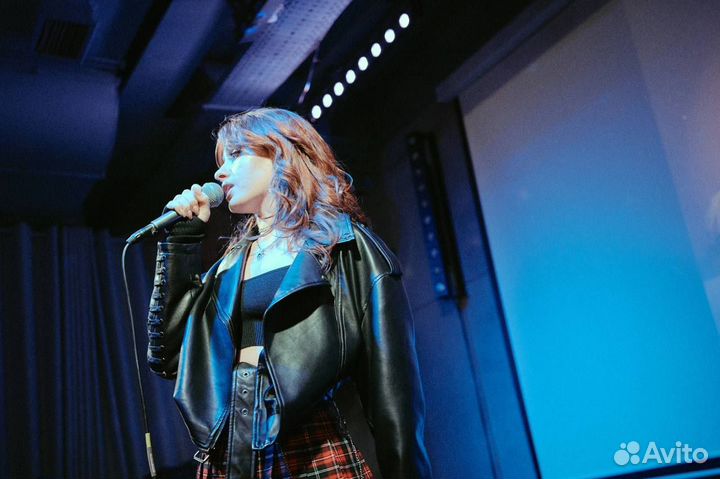 Педагог по вокалу, репититор