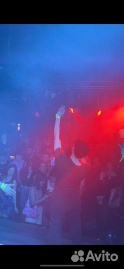 Выступления/разогревы на рэп концертах