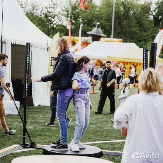 Праздник-Селфи-Спиннер 360