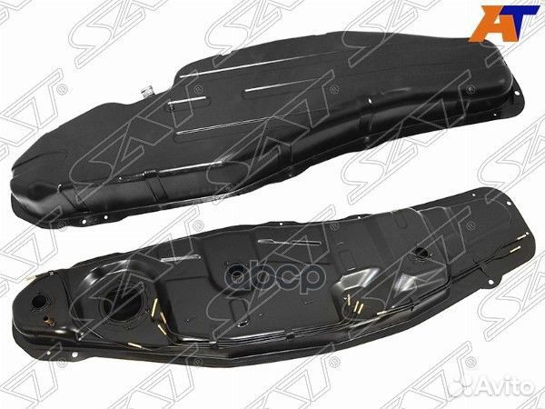 Топливный бак mitsubishi pajero 99- 5DR бензин