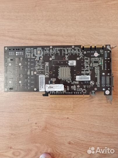 Видеокарта gtx 465 1 gb