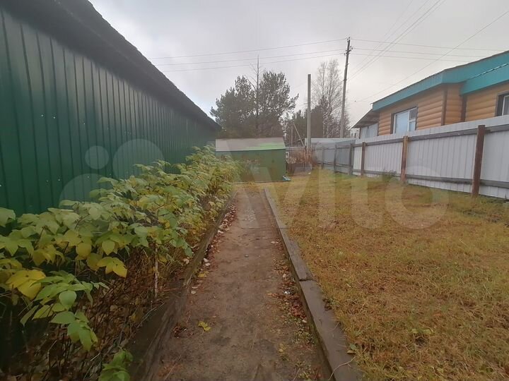 Дом 51,2 м² на участке 4 сот.