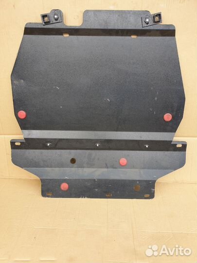 Защита картера Honda Accord VII 2003-2007