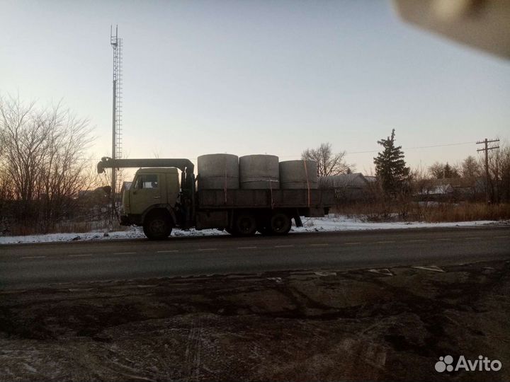 Услуги кму Камаз