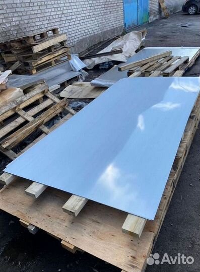 Лист просечно-вытяжной пв-508х1000х2900