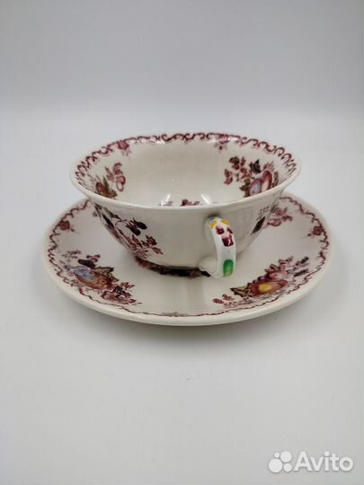 Бульонница Англия