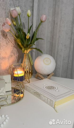 Светильник колонка