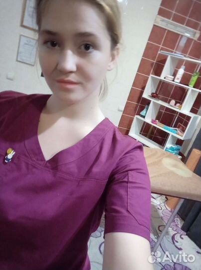 Медицинский массаж
