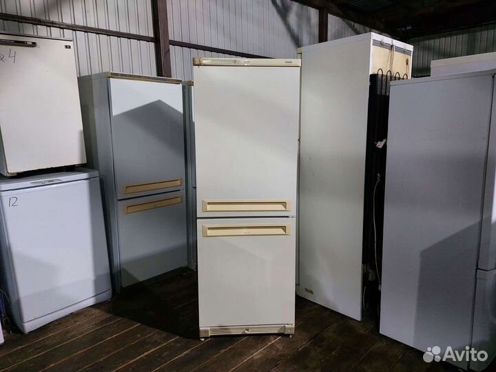 Холодильник б/у Стинол-107.64 Доставка. Гарантия