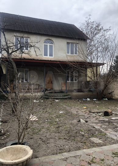 Дом 160 м² на участке 6,5 сот.