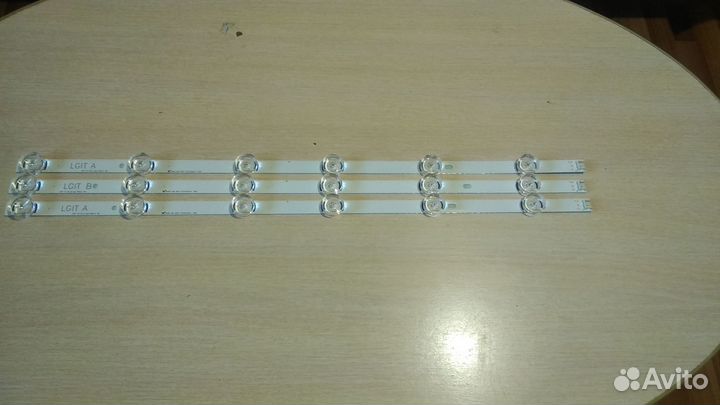 Светодиодная подсветка DRT 3.0 32