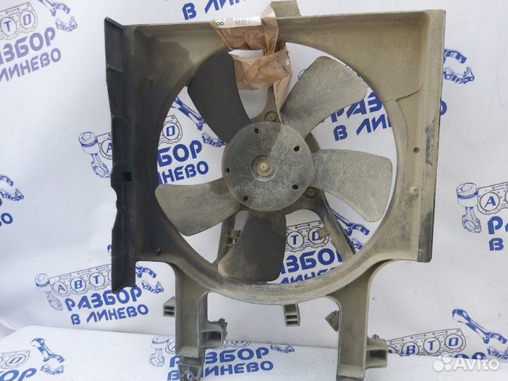 Диффузор радиатора Nissan Cube AZ10 CG10DE